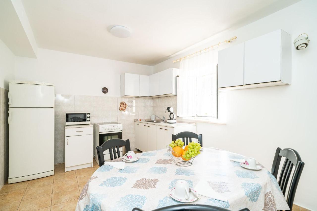 Apartment Kos Дубровник Экстерьер фото