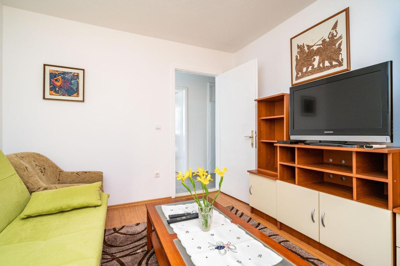 Apartment Kos Дубровник Экстерьер фото