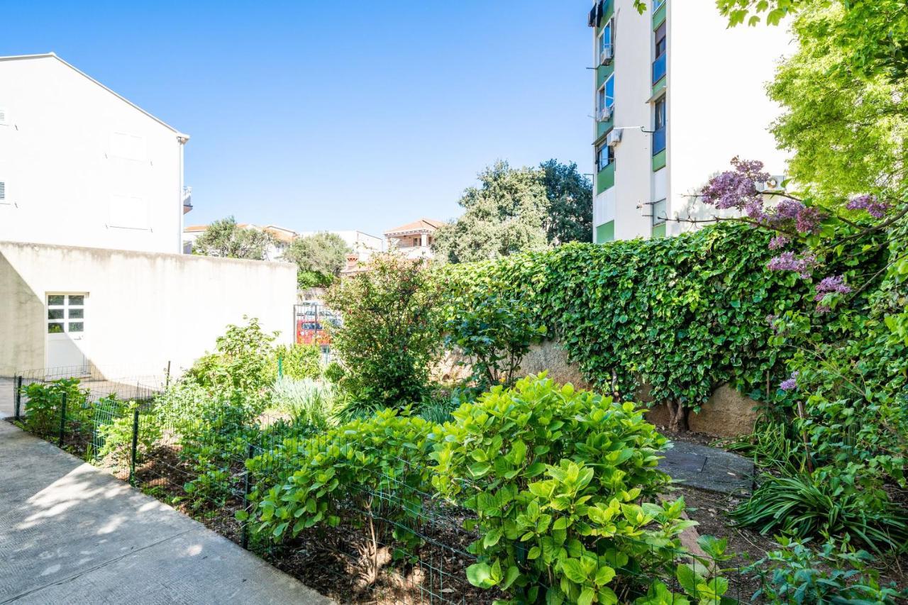 Apartment Kos Дубровник Экстерьер фото